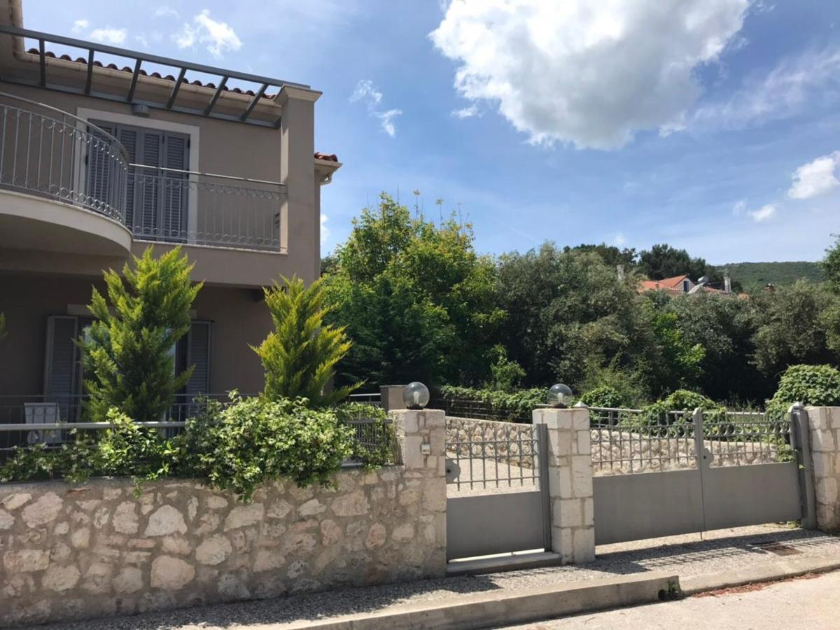D'Angelos Apartments Karavomylos Extérieur photo