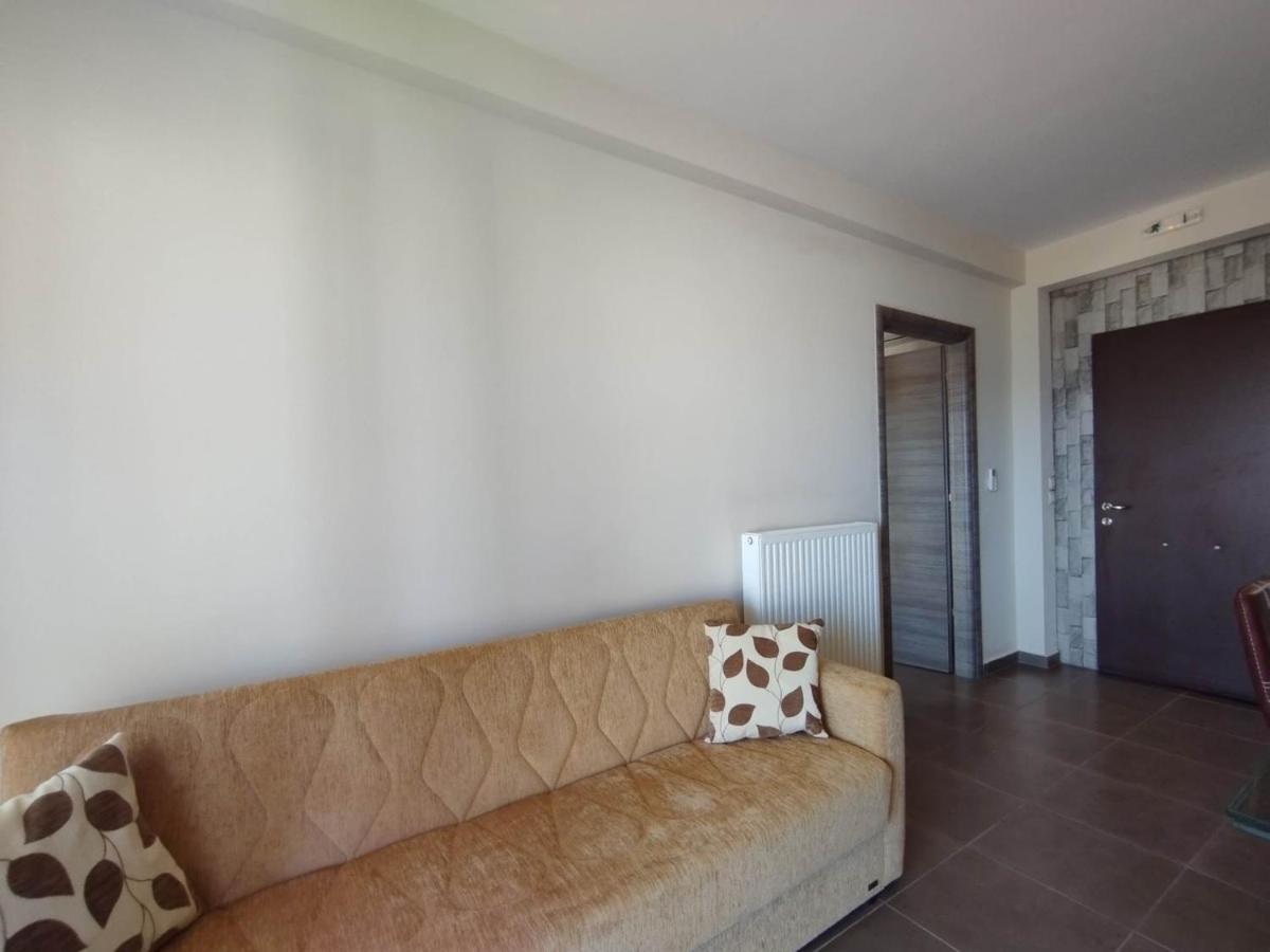 D'Angelos Apartments Karavomylos Extérieur photo